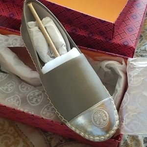 Tory Burch Colorblock Espadrilles